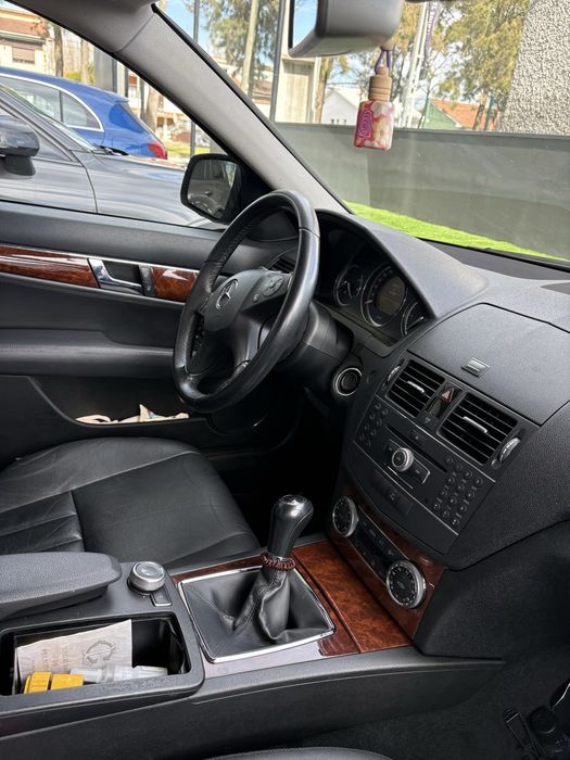 Mercedes Benz C 220 Elegance Diesel