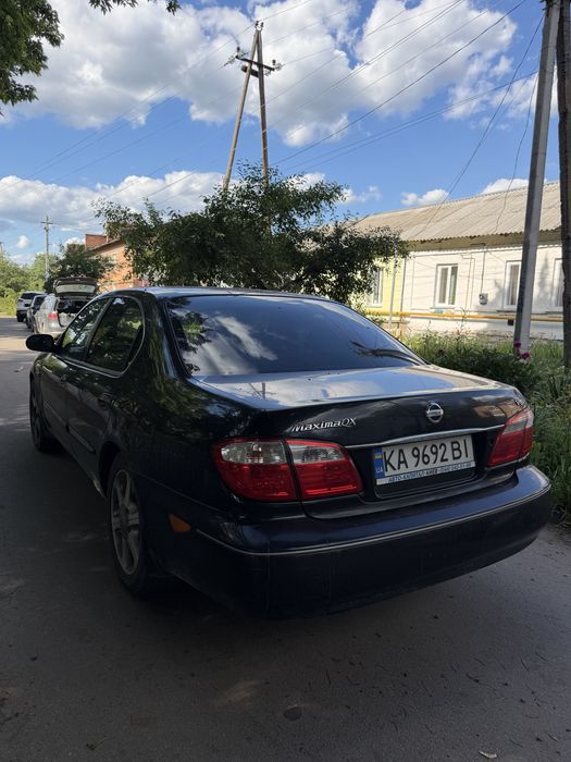 Продам Nissan Maxima 2.0 V6 Автомат