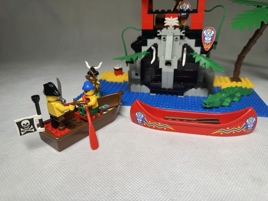 Lego 6264 - Forbidden Cove
