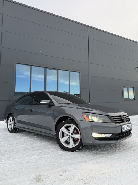 Volkswagen Passat 2013 SEL