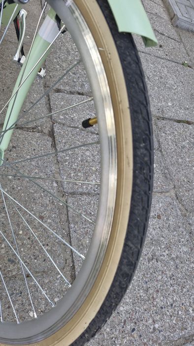 Rower miejski, 28 cali