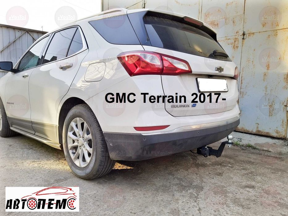 Фаркоп Daihatsu Terios Dongfeng Rich Faw Besturn GMC Terrain Jetour DATSUN on-DO