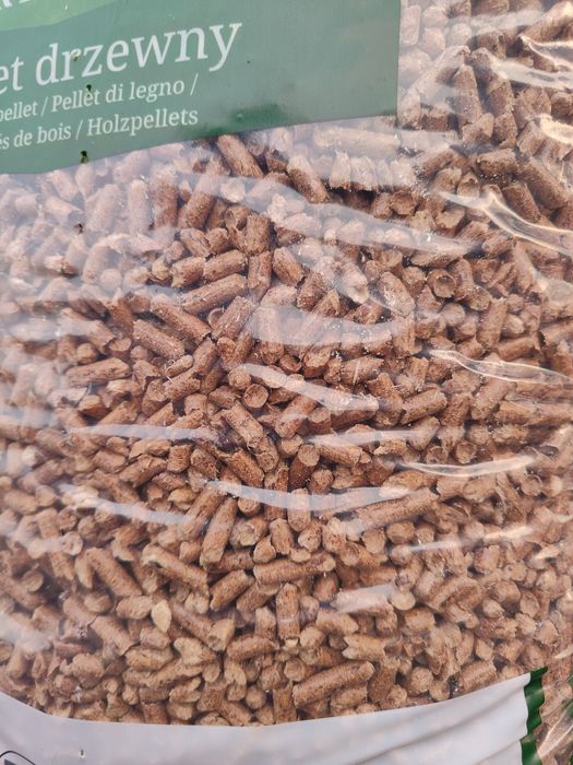 Polski Pellet Certyfikowany IGŁA Premium ENplus A1 Dostawa Gratis