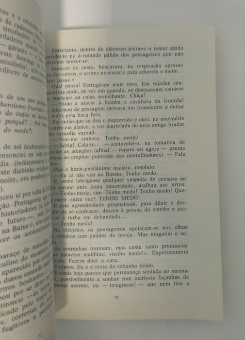 Tu, liberdade!, de José Gomes Ferreira