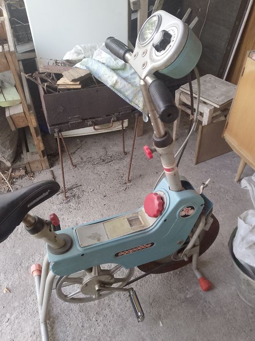 Продам велотренажёр,здоровье,СССР.