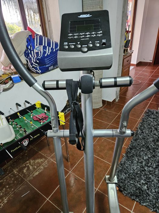 Bicicleta elíptica