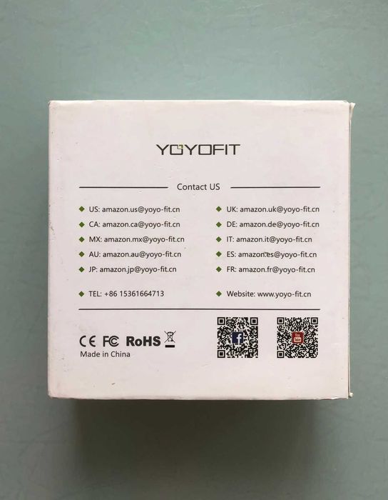 Смарт-часы YoYoFit встроенный GPS