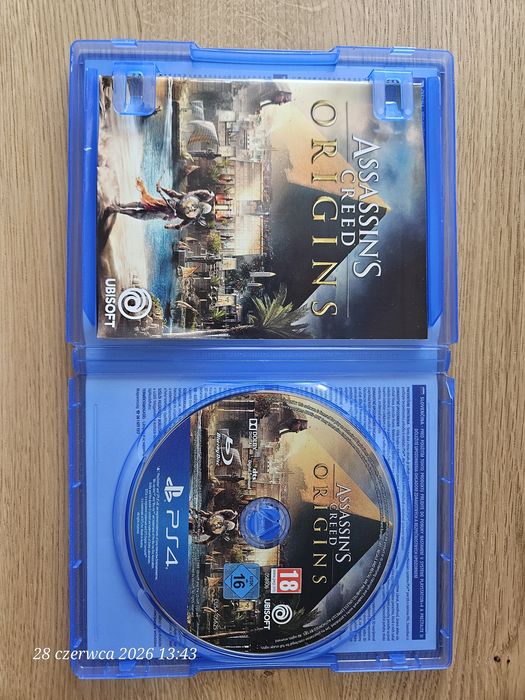 Assassin's Creed Origins PS4 PS5