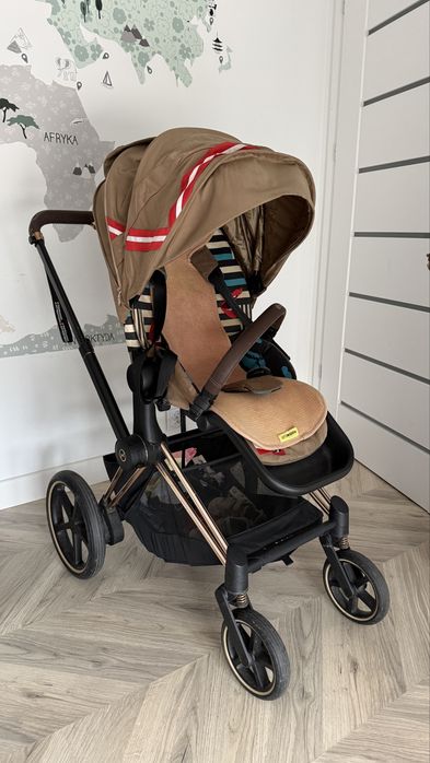 Cybex  e-PRIAM 4.0 elektryczny wózek