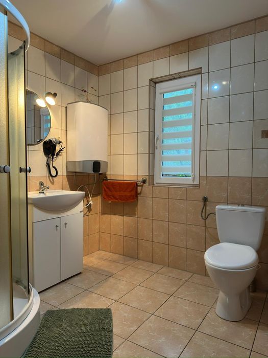 Domki całoroczne Bieszczady, Teleśnica Oszwarowa