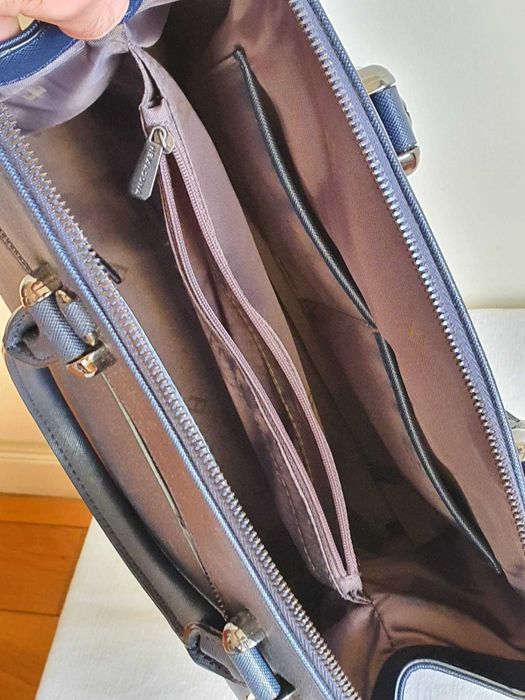 Mala Hexagonal Paris Senhora