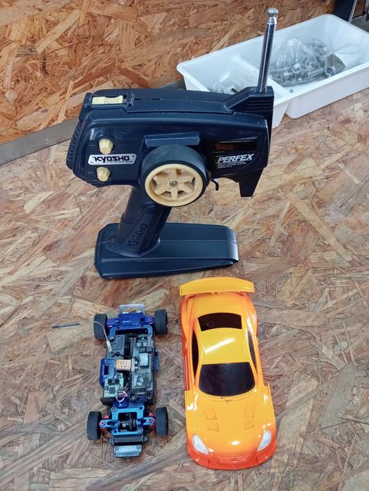 Kyosho Mini Z 4wd Competição