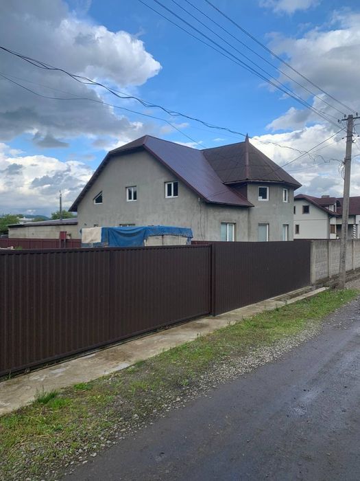 Продам жилий будинок Закарпатська область  село Вільхівці