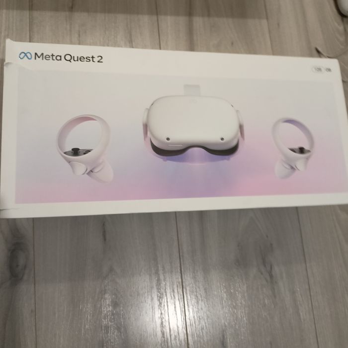 Okulary VR meta quest 2