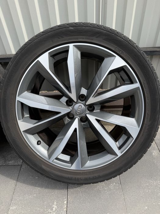 Оригінал диски колеса Ауді Q7,SQ7 285/40/ R21