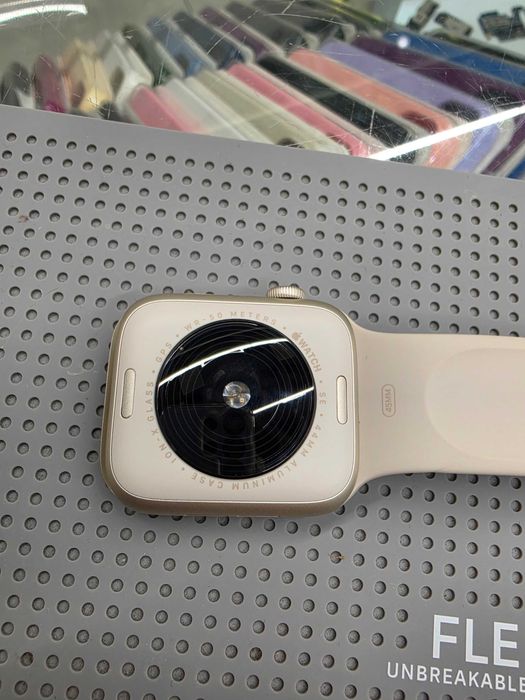 Apple Watch SE 2 44mm Bat. 100% Telakces Felicity *Raty 0%