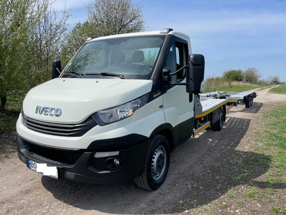 Послуги Евакуатор Тернопіль-Україна-Польща-Литва