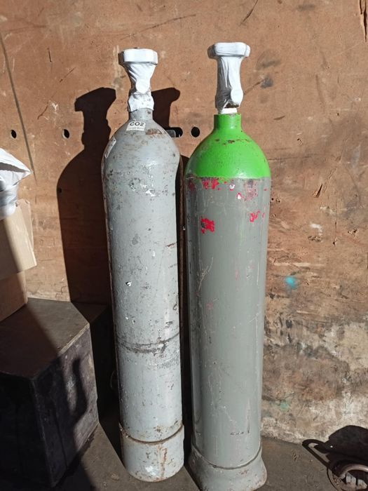 Butla Co2, dwutlenek węgla