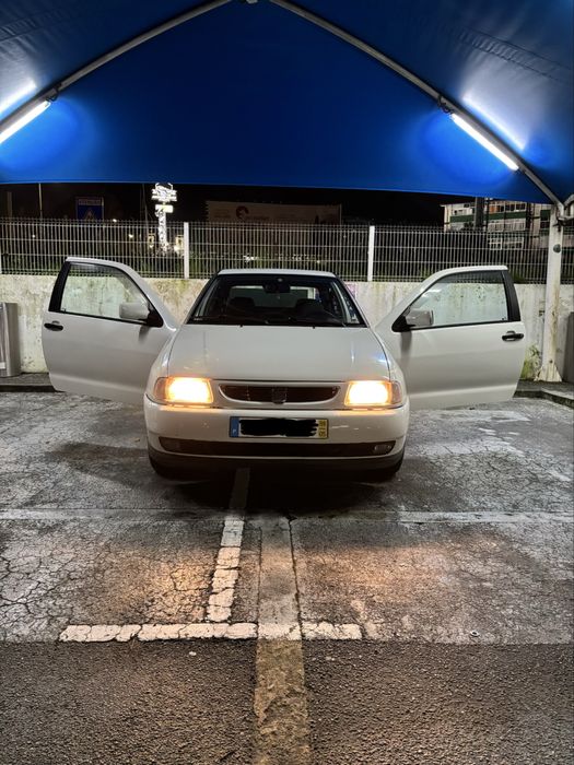 SEAT Ibiza 6k1 1.4 SXE 16V (100cv) – 1998