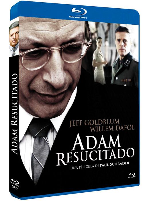 Adam Resucitado/Adam Renascido (Blu-Ray)-Importado