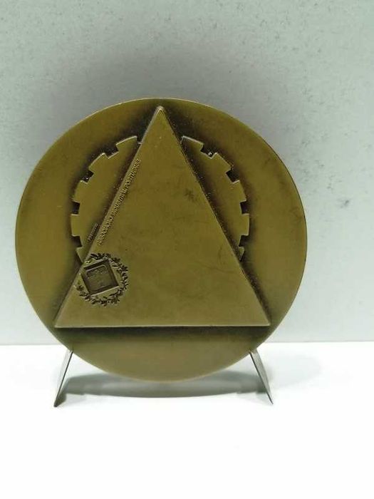 Medalhas de bronze da Associação Industrial Portuense