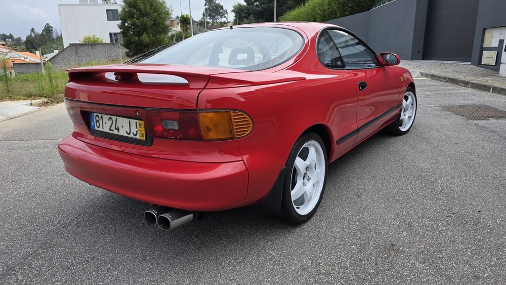 Toyota Celica 1.6 STI