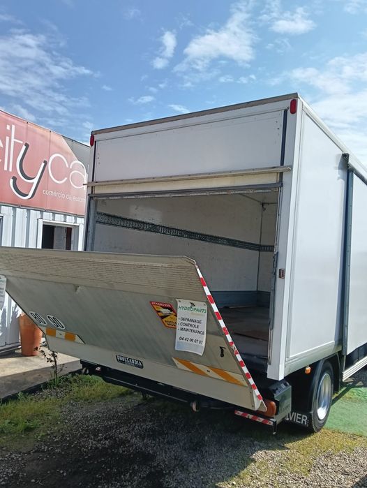 Mitsubishi Canter 7C15 Pesada