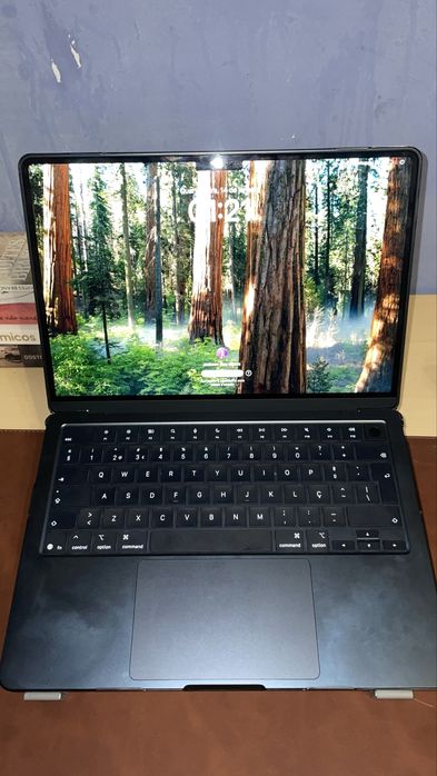Macbook M4  ( 1 mês de uso )