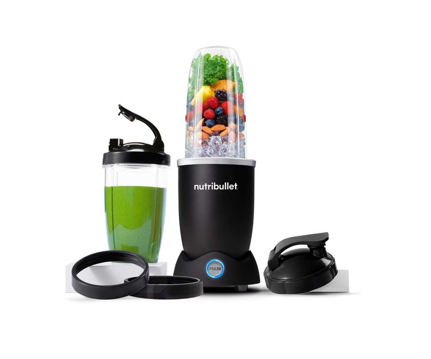 портативний Персональний блендер nutribullet Pro+ потужністю 1200 Вт