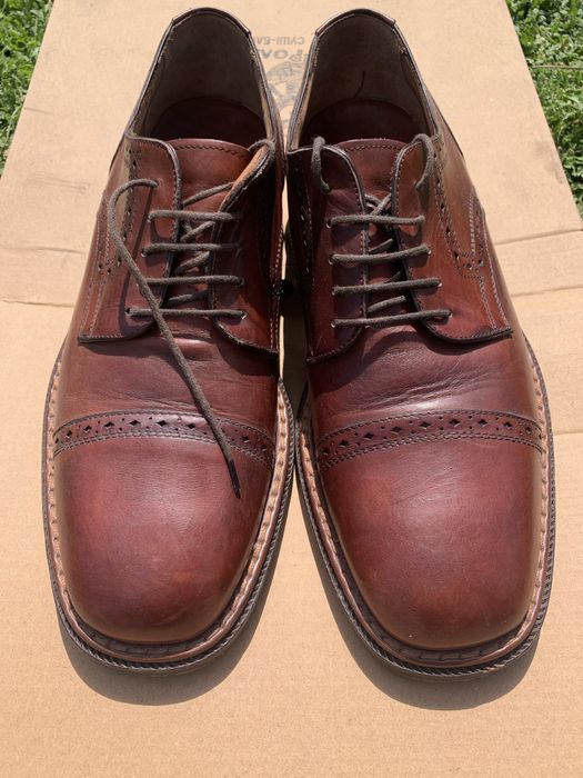 Туфли мужские Redwood By Camerlenga Италия