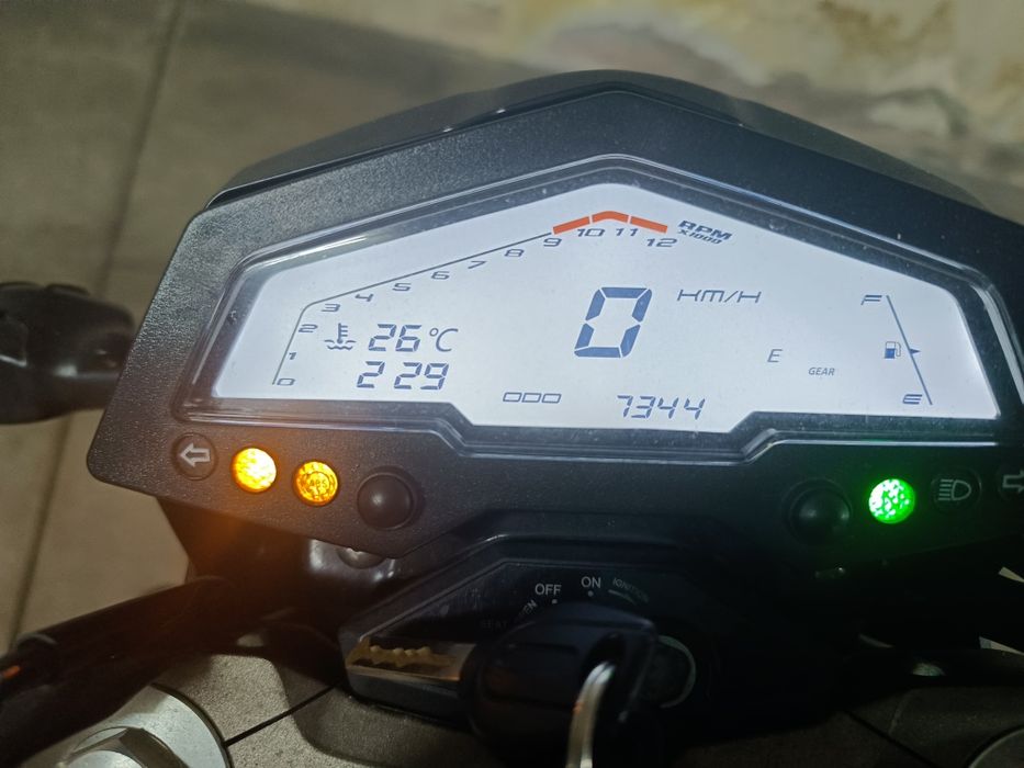 Moto Zontes 125 G1X  negociavel