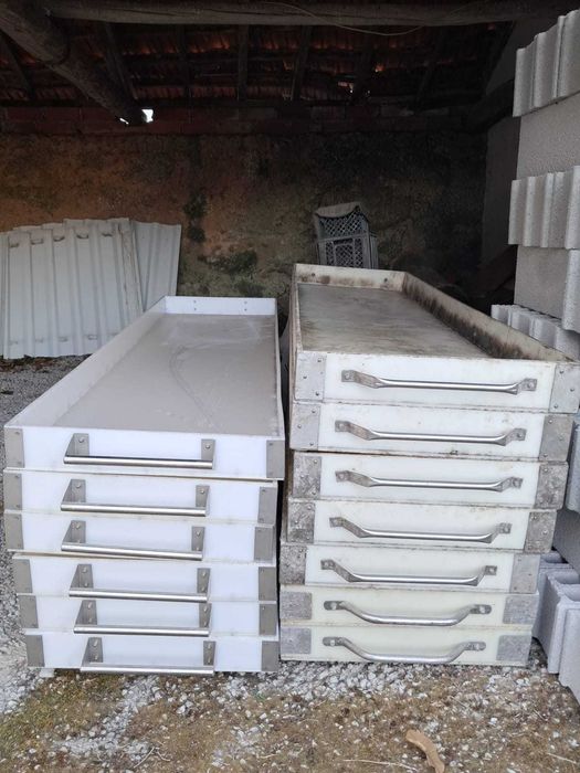 Tabuleiros para Hotelaria, Padaria e Restauração.