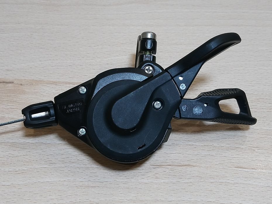 Групсет Shimano Deore SL-M6100, 12s.