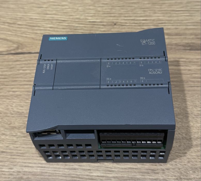 Siemiens s7-1200  1214c