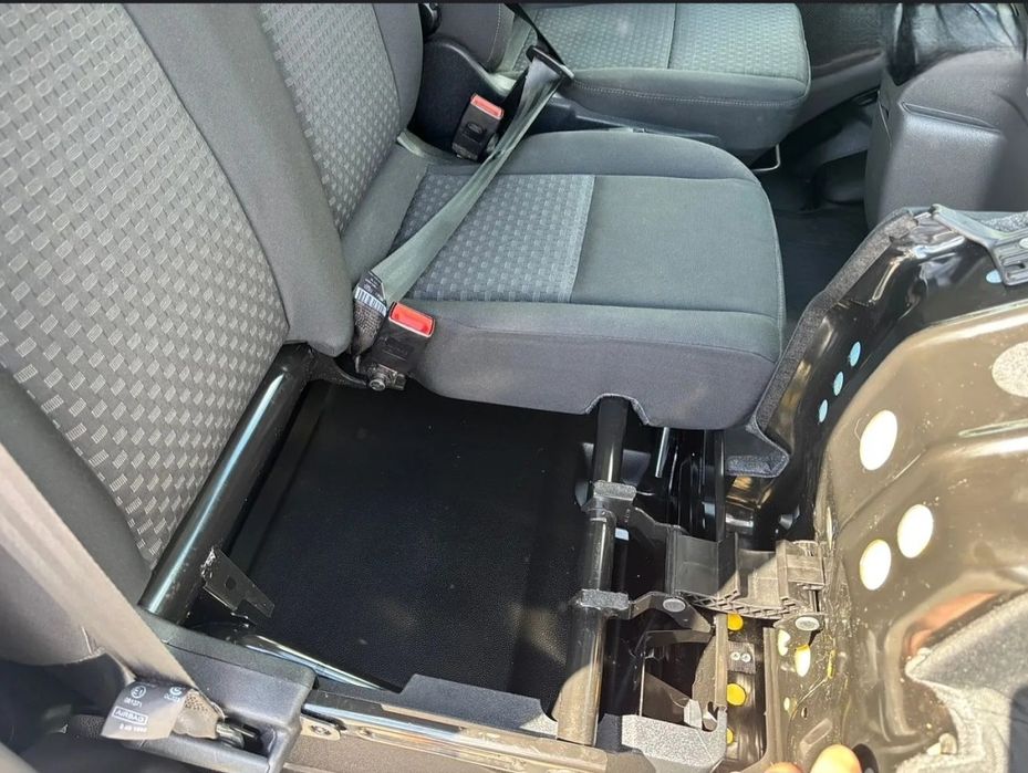 Ford Transit Custom 2020 2.0d Свіжий з Німеччини Без підкрасів Ідеал