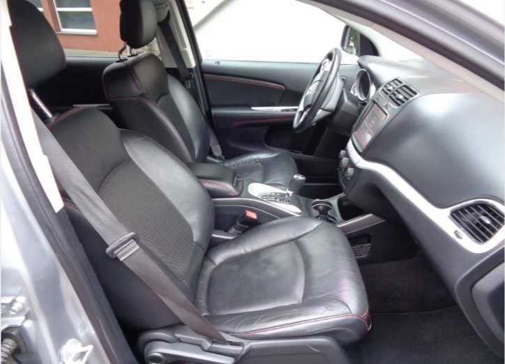 Dodge journey 2018 3.6