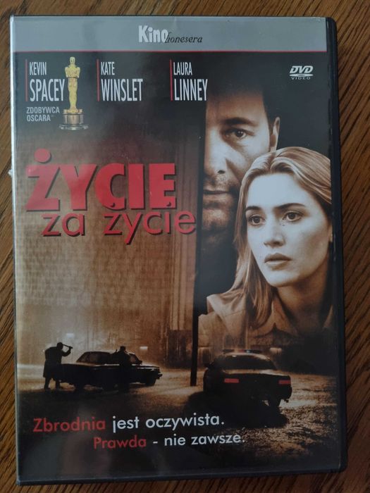 Życie za życie. DVD