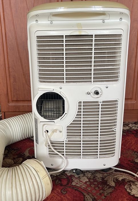 Кондиціонер-обігрівач мобільний Saturn