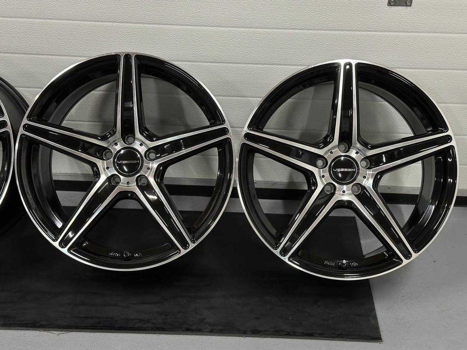 Диски 5x112 R19 VW Volkswagen Skoda Seat Audi Mercedes-Benz Germany