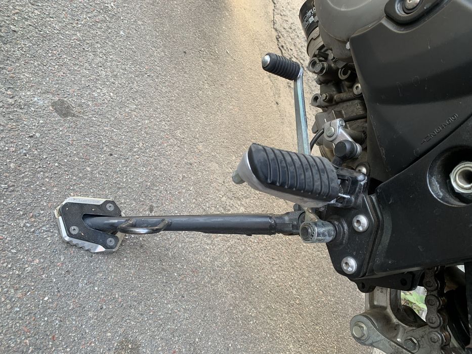 Продам suzuki  V-strom  DL650
