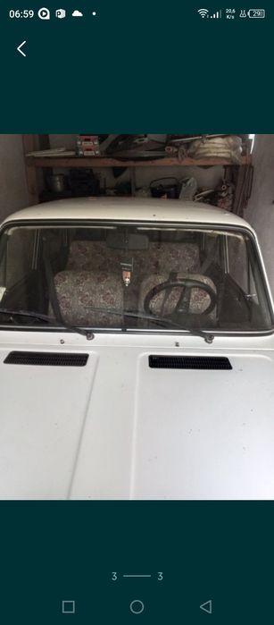 Ваз 2103 газ бензин