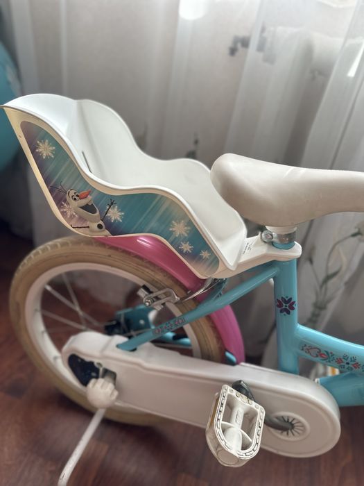 Дитячий велосипед Disney Frozen
