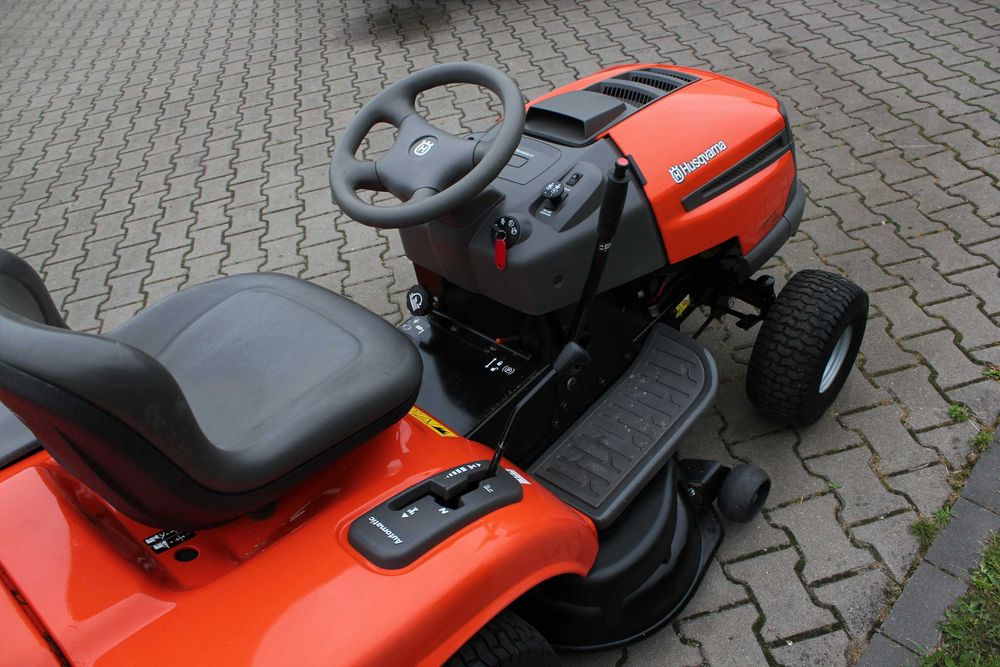 Husqvarna CTH 171  CTH171 TRAKTOREK Kosiarka