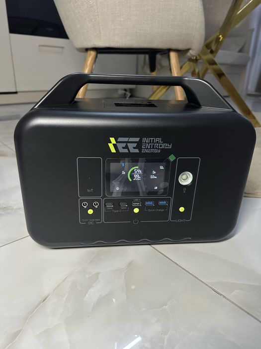 НОВА Зарядна станція Singo 1200Вт не Ecoflow