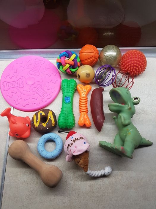 Іграшка для собачки та кішечки