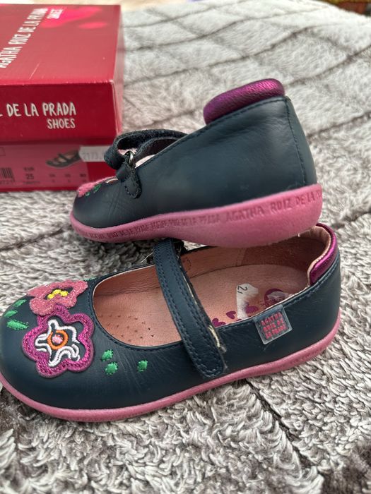 Туфлі garvalin 25 розмір