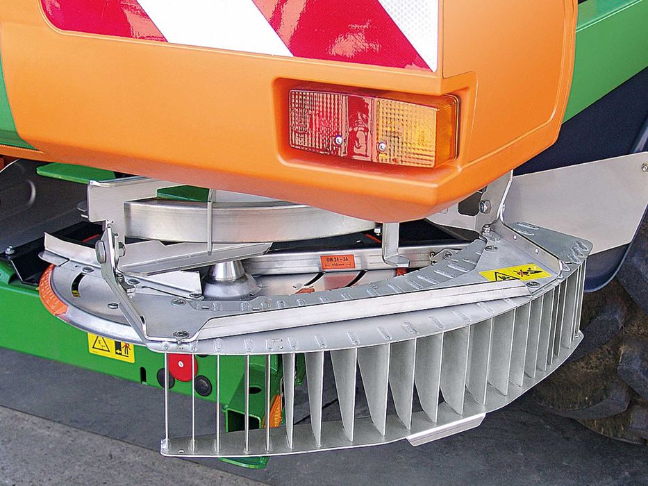 Limiter prawy rozsiewacza Amazone ZA-M [1603]