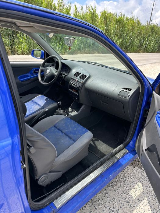 Seat Ibiza 1.0 MPI 2000