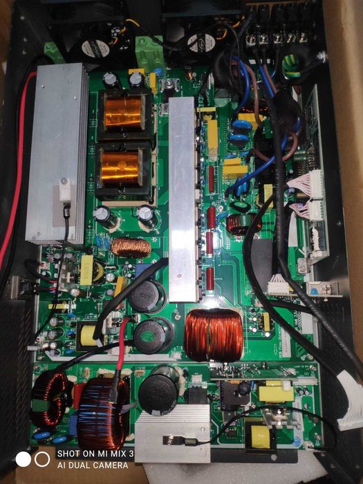 Ремонт гібридних інверторів