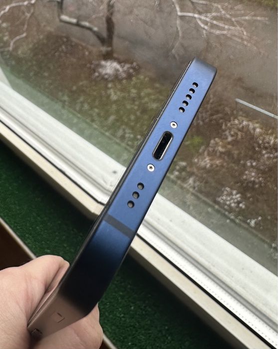 iPhone 12 64GB Blue Neverlock